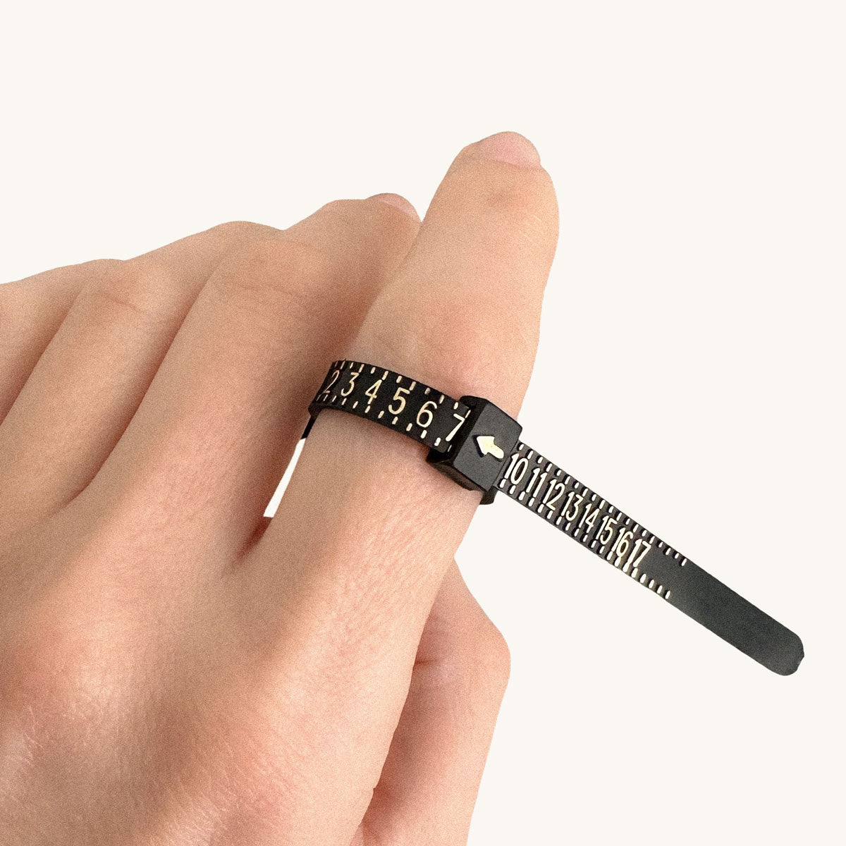 Multisizer Ring Sizing Gauge | Static Jewellery