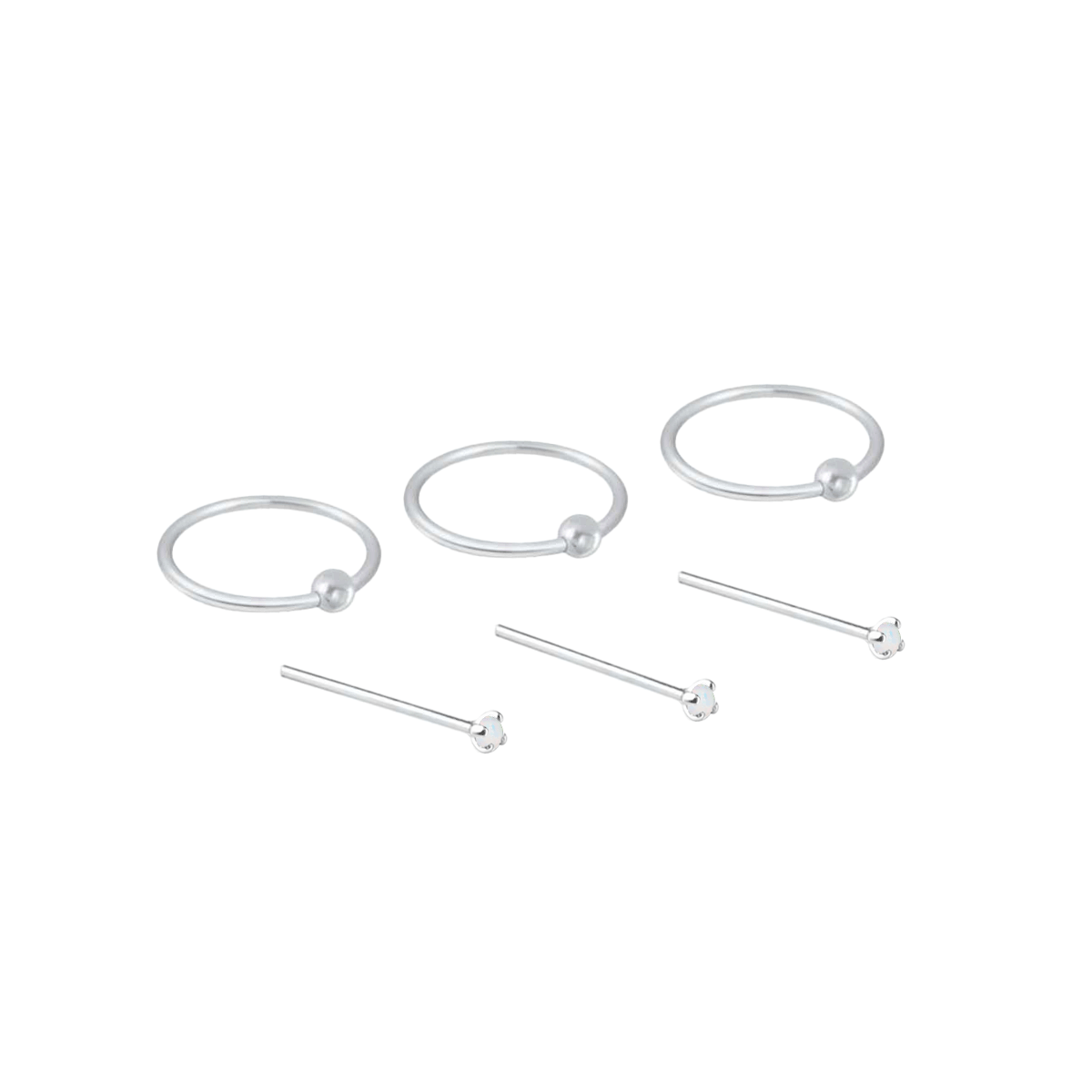 Astral Nose Ring Set | Static Jewellery