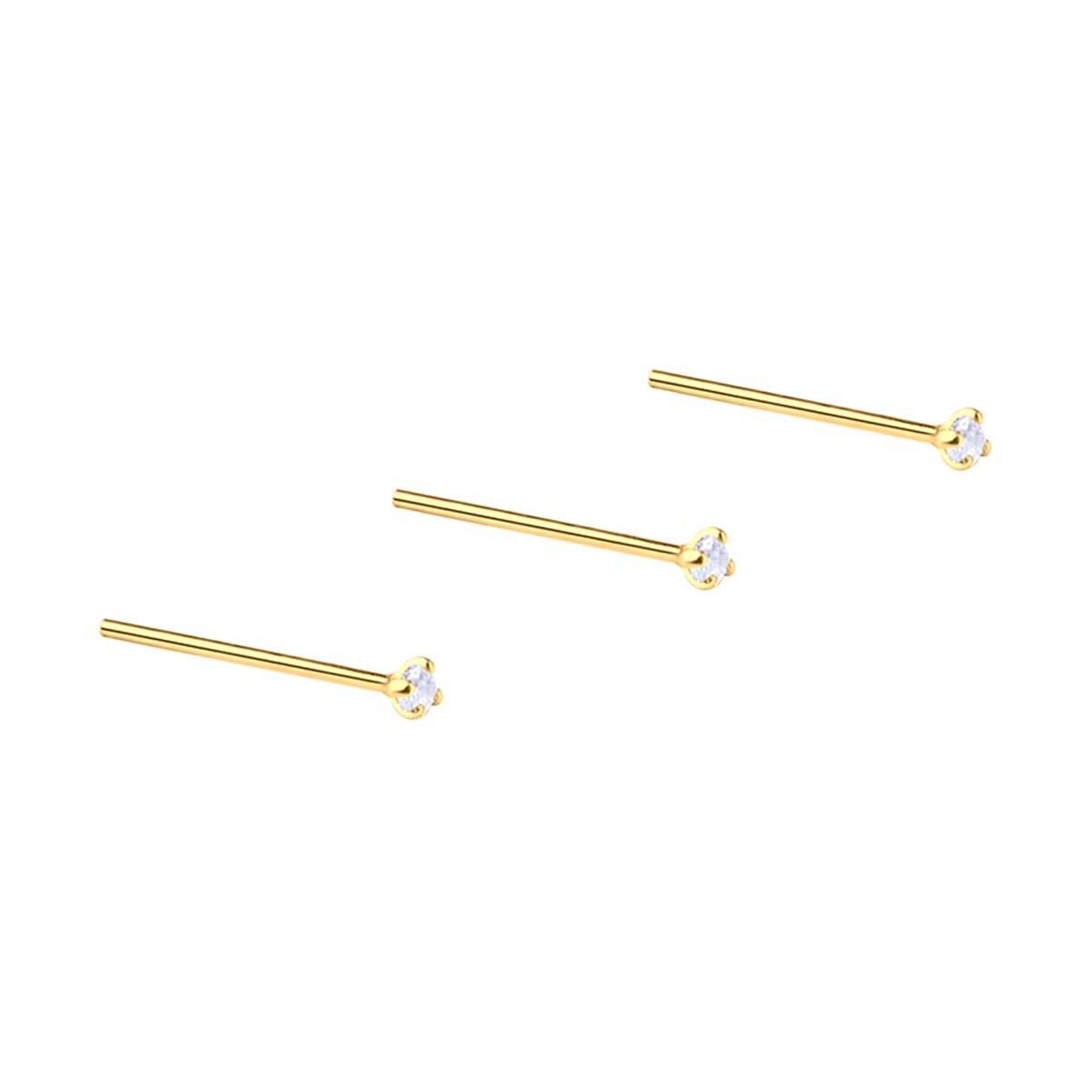 Astral Nose Studs | Static Jewellery