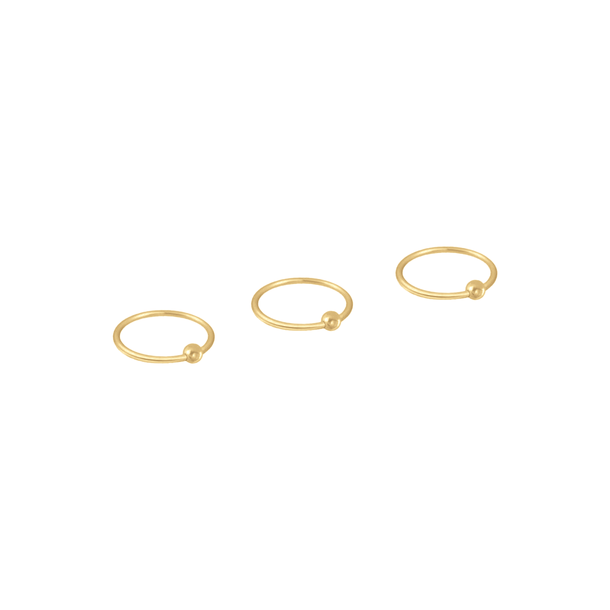 Enchantress Nose Ring Set | Static Jewellery