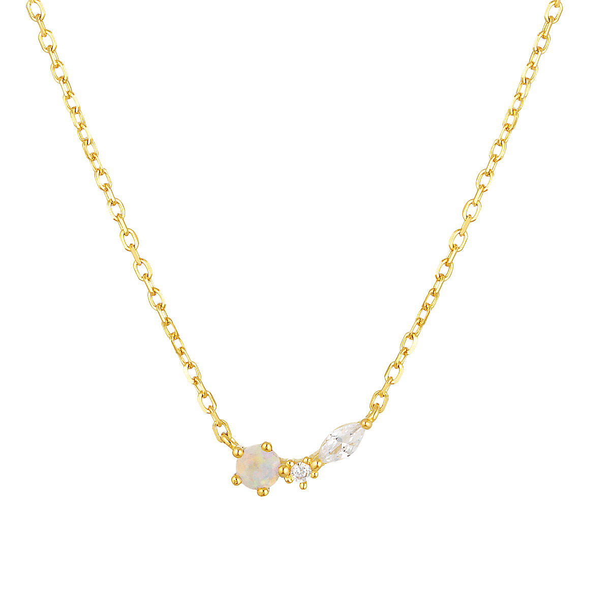 Nebula Necklace | Static Jewellery