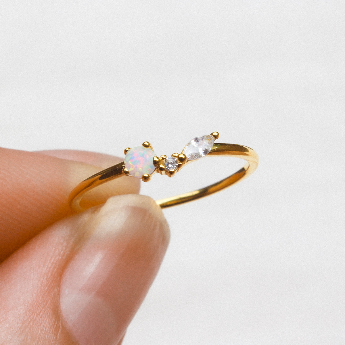Nebula Ring | Static Jewellery