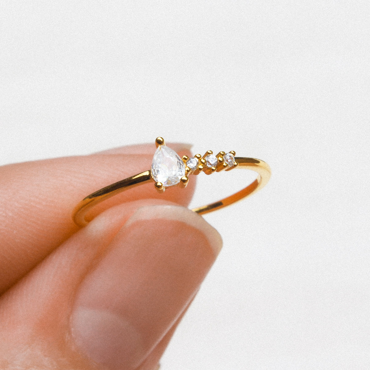 Orion Ring | Static Jewellery