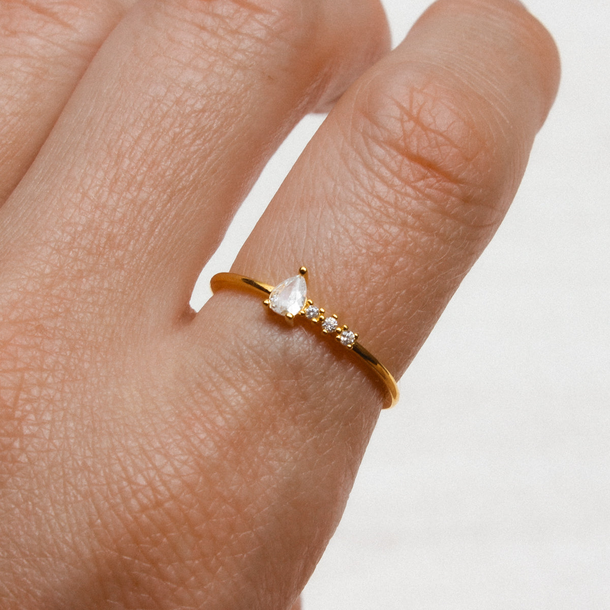 Orion Ring | Static Jewellery